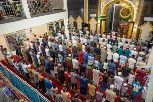 shalat tarawih