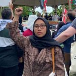 Direktur Sikola Mombine, Nur Safitri Labani. (Foto: dok Pribadi)