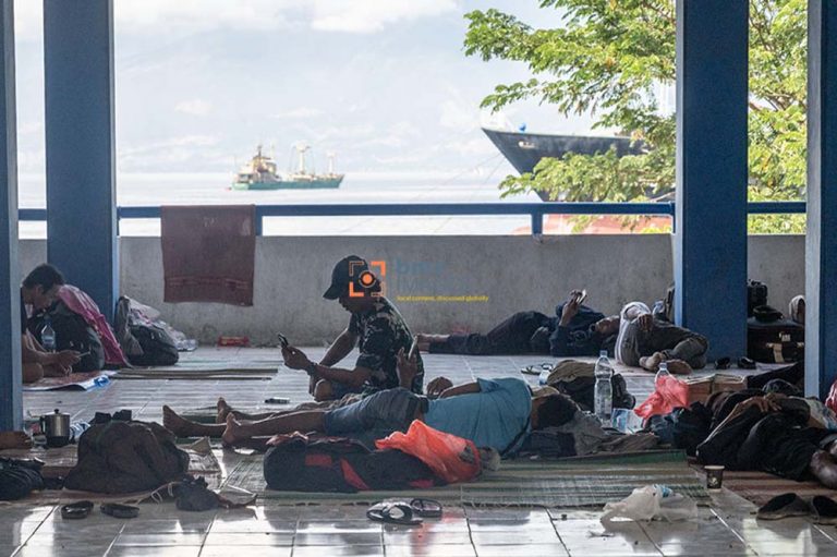 arus mudik lebaran
