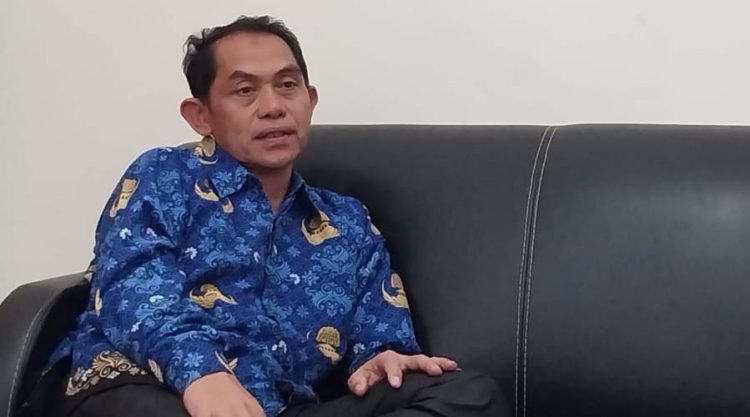 Wakil Rektor Bidang Perencanaan dan Keuangan UIN Datokarama, Prof Hamlan. (Foto: dok/ist)