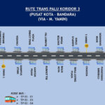 Sumber: Dishub Kota Palu