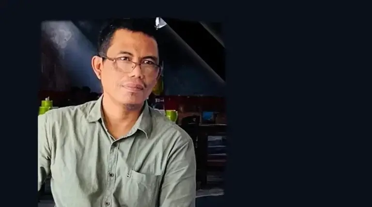 Kuasa Hukum keluarga almarhum Bayu Adhitiyawan, Natsir Said. (Foto: dok. pribadi)