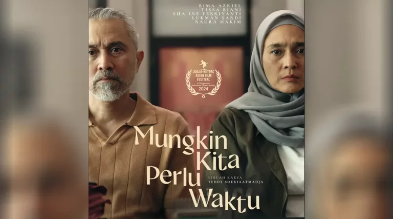 Thriller Mungkin Kita Perlu Waktu. (Foto: JAFF)