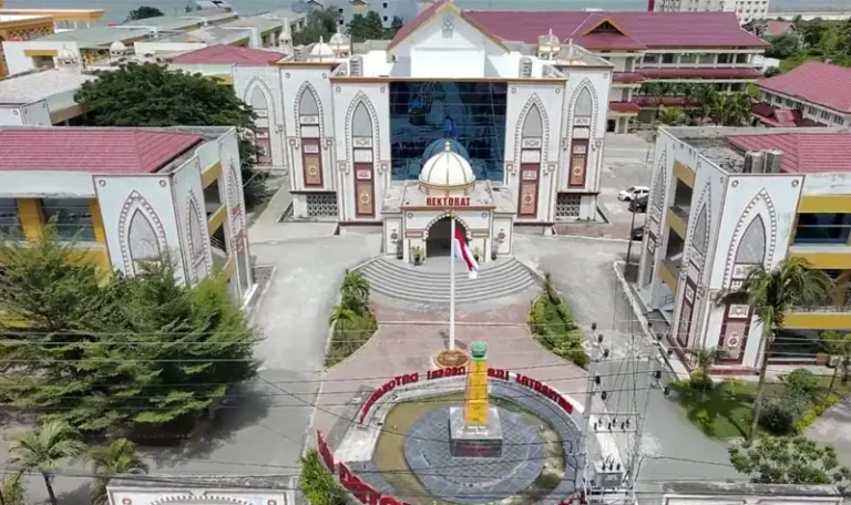 Kampus UIN Datokarama Palu. (Foto: UIN Datokarama)