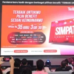 Peluncuran Kartu perdana SIMPATI baru dengan beragam benefit. (Foto: Telkomsel)