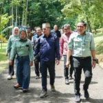 Kunjungan kerja Komite II Dewan Perwakilan Daerah RI di PT Vale Indonesia, Sorowako, Luwu Timur, Sulawesi Selatan, Jumat 16 Mei 2025. (Foto: PT Vale Indoensia)