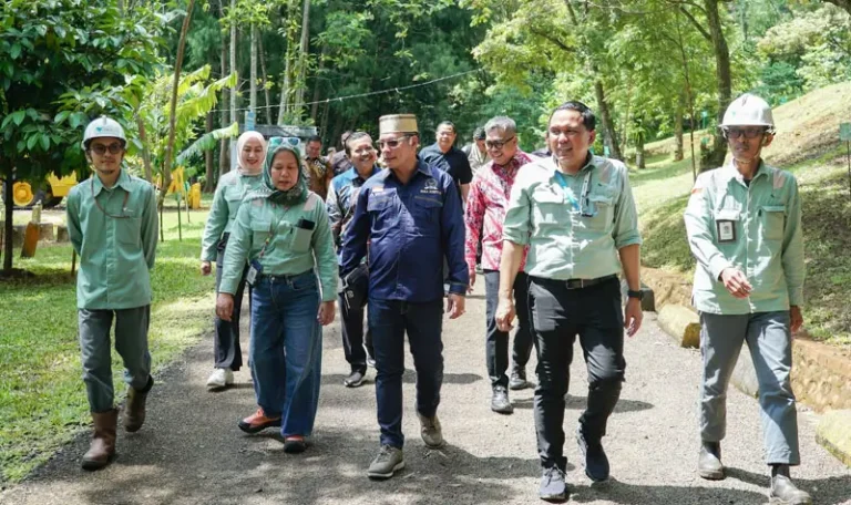 Kunjungan kerja Komite II Dewan Perwakilan Daerah RI di PT Vale Indonesia, Sorowako, Luwu Timur, Sulawesi Selatan, Jumat 16 Mei 2025. (Foto: PT Vale Indoensia)