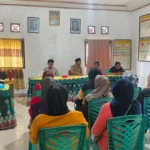 Women Gathering ke-3 di Desa Kaleke oleh Yayaysan KPKST, akhir Mei 2025. (Foto: KPKST Sutleng)